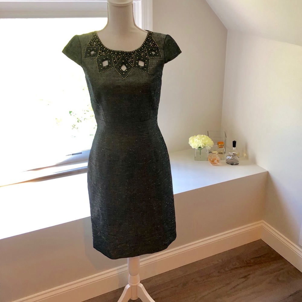Tahari cocktail dress